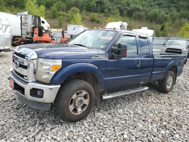FORD F250 2012 with VIN 1FT7X2B60CEC17899 - Photo from auction