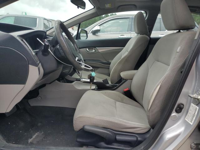 Photo 7 from auction – 2013 HONDA CIVIC EX with VIN 19XFB2F83DE227001