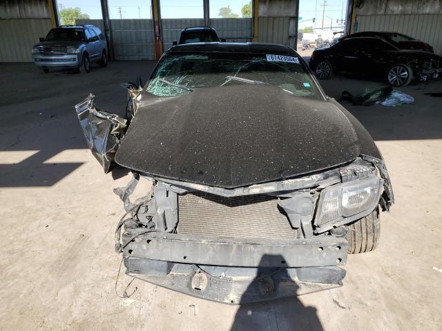 Photo 5 from auction – 2013 CHEVROLET CAMARO LS with VIN 2G1FA1E32D9158943