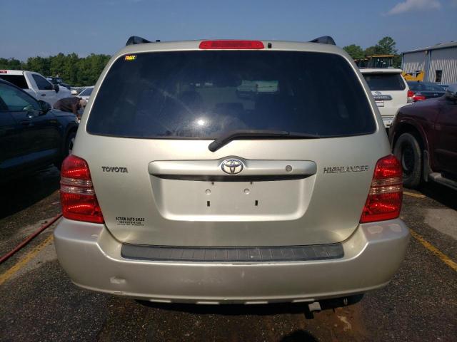 Фото 6 с аукциона – 2003 TOYOTA HIGHLANDER с VIN JTEGD21A330070257
