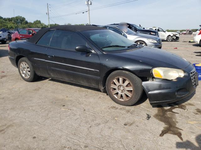 Photo 4 from auction – 2004 CHRYSLER SEBRING LI with VIN 1C3EL65R74N161868