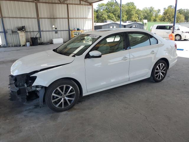 VOLKSWAGEN JETTA SE 2017 with VIN 3VWDB7AJ4HM395690 - Photo from auction