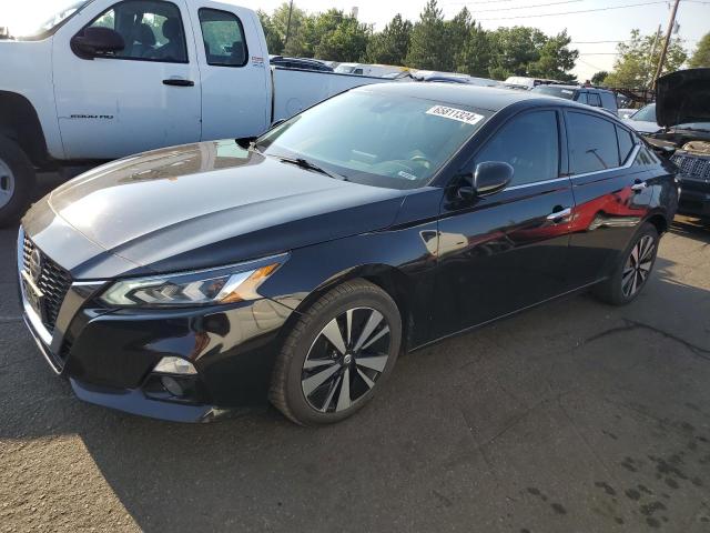 NISSAN ALTIMA SL 2019 with VIN 1N4BL4EV7KC236440 - Photo from auction