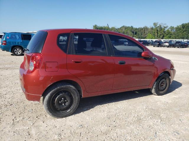 Photo 3 from auction – 2009 CHEVROLET AVEO LT with VIN KL1TG66E69B391579