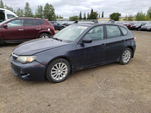 SUBARU IMPREZA 2. 2010 with VIN JF1GH6B67AH828793 - Photo from auction