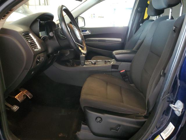 Photo 7 from auction – 2014 DODGE DURANGO SX with VIN 1C4RDJAG4EC374937