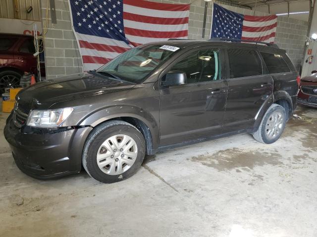 DODGE JOURNEY SE 2017 with VIN 3C4PDCAB9HT507353 - Photo from auction