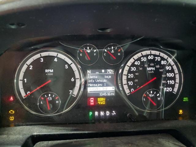 Photo 9 from auction – 2012 DODGE RAM 1500 S with VIN 1C6RD7GT9CS186982