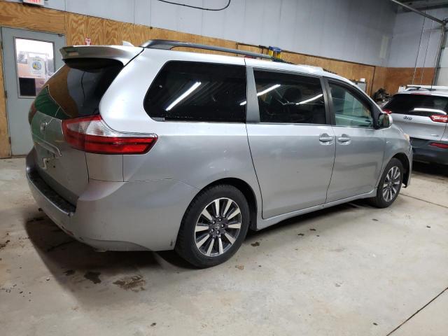 Photo 3 from auction – 2018 TOYOTA SIENNA LE with VIN 5TDJZ3DC2JS197865