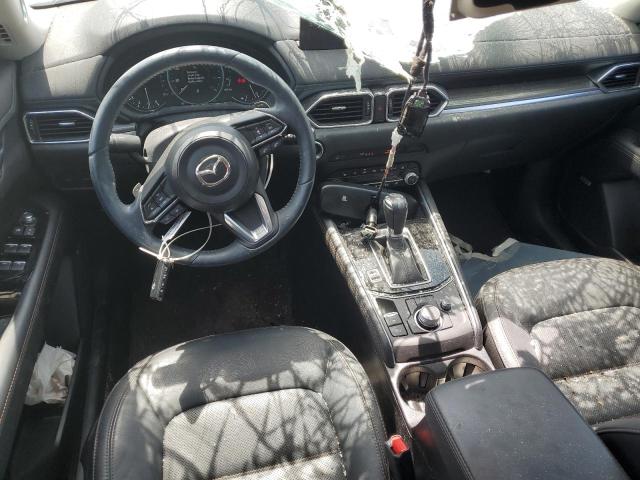 Photo 8 from auction – 2022 MAZDA CX-5 PREMI with VIN JM3KFBEMXN0645753