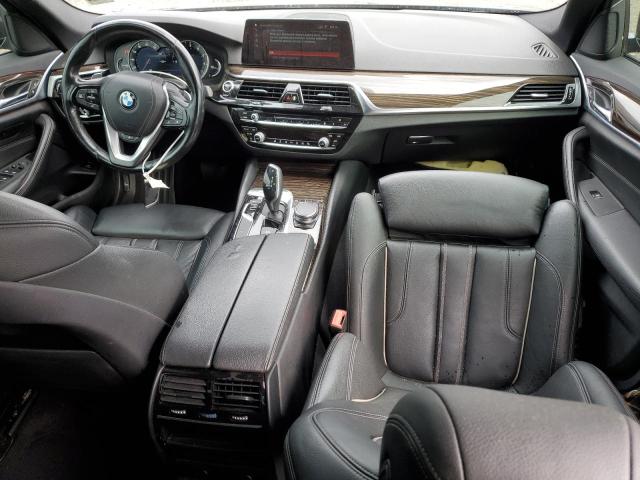Photo 8 from auction – 2019 BMW 530 XI with VIN WBAJA7C52KWW09346