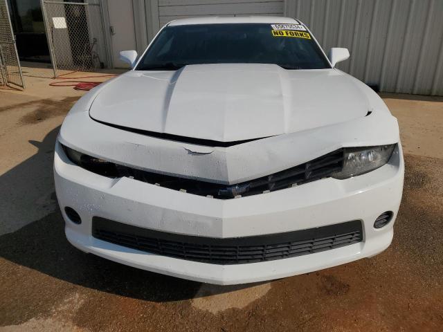 Photo 5 from auction – 2014 CHEVROLET CAMARO LS with VIN 2G1FA1E3XE9321954