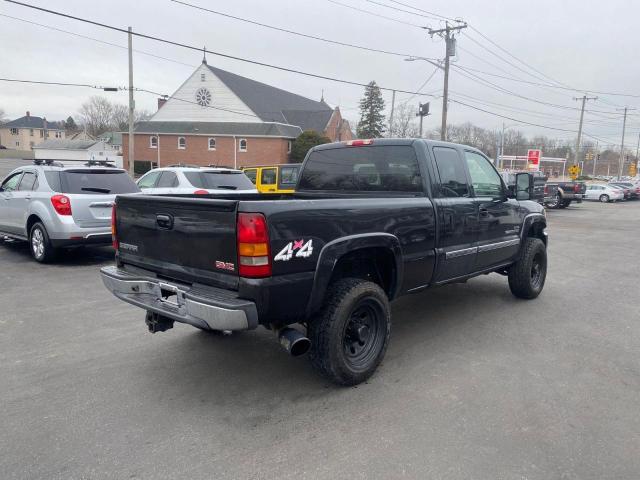 Photo 4 from auction – 2003 GMC SIERRA K25 with VIN 1GTHK29153E377614