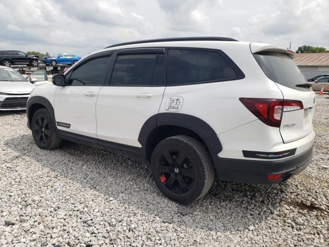 Photo 2 from auction – 2022 HONDA PILOT TRAI with VIN 5FNYF6H80NB072694