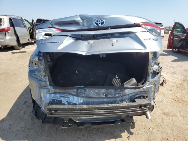 Photo 6 from auction – 2020 TOYOTA COROLLA LE with VIN JTDEBRBE5LJ001737