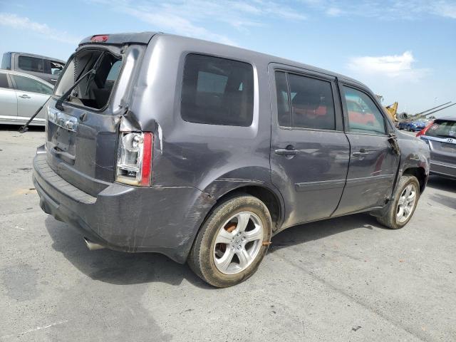 Photo 3 from auction – 2014 HONDA PILOT EXL with VIN 5FNYF3H56EB004467