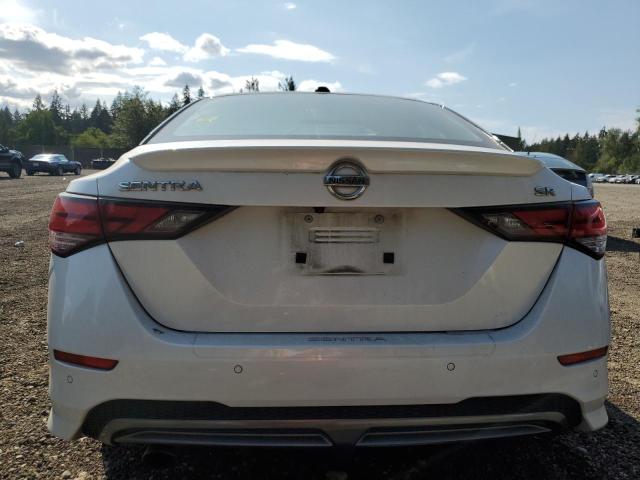 Photo 6 from auction – 2020 NISSAN SENTRA SR with VIN 3N1AB8DV4LY301550