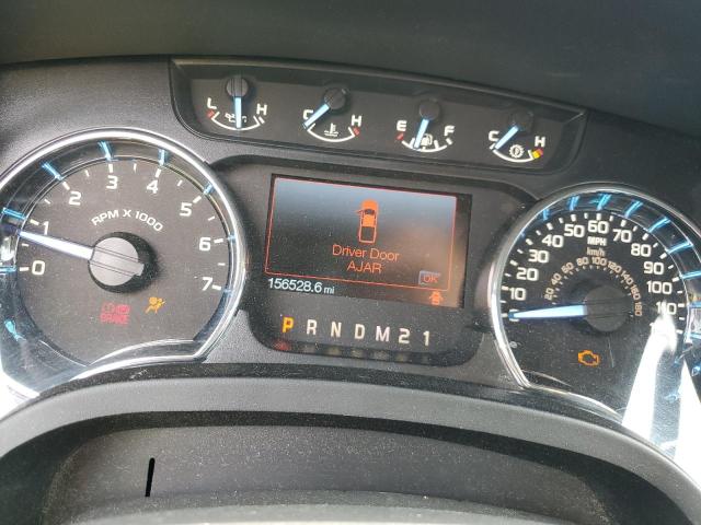 Photo 9 from auction – 2012 FORD F150 SUPER with VIN 1FTFW1EF8CFC24033