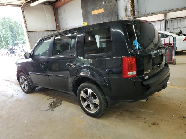 Photo 2 from auction – 2015 HONDA PILOT SE with VIN 5FNYF4H39FB043446
