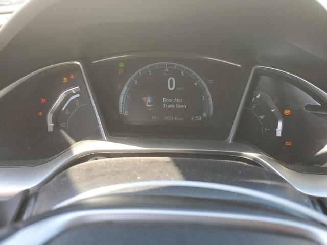 Photo 9 from auction – 2016 HONDA CIVIC EX with VIN 2HGFC3B3XGH352973