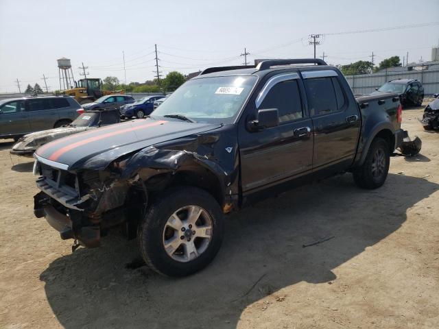 FORD EXPLORER S 2007 with VIN 1FMEU51877UB31548 - Photo from auction