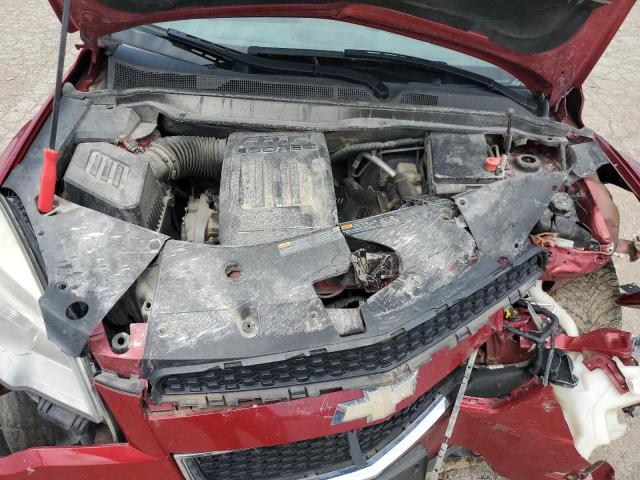 Photo 12 from auction – 2013 CHEVROLET EQUINOX LT with VIN 2GNFLEEK0D6128283