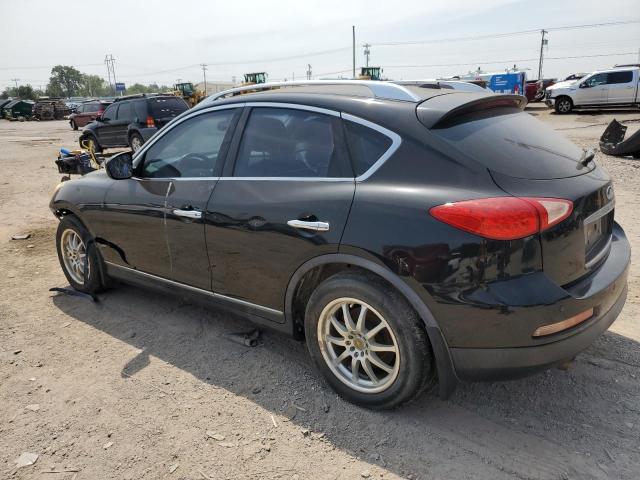 Photo 2 from auction – 2008 INFINITI EX35 BASE with VIN JNKAJ09E18M300407