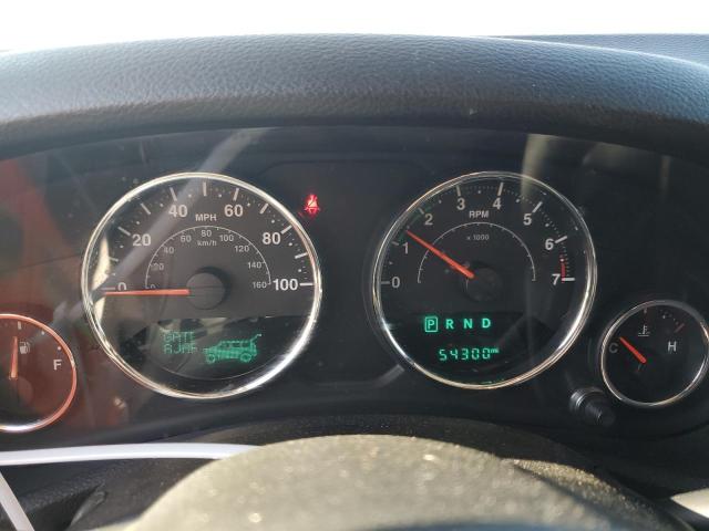Photo 9 from auction – 2016 JEEP WRANGLER S with VIN 1C4AJWAG6GL191819