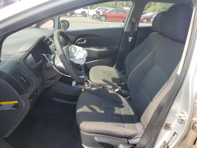 Photo 7 from auction – 2015 KIA RIO LX with VIN KNADM4A35F6468119
