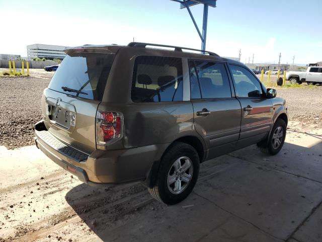 Photo 3 from auction – 2008 HONDA PILOT VP with VIN 5FNYF282X8B025813