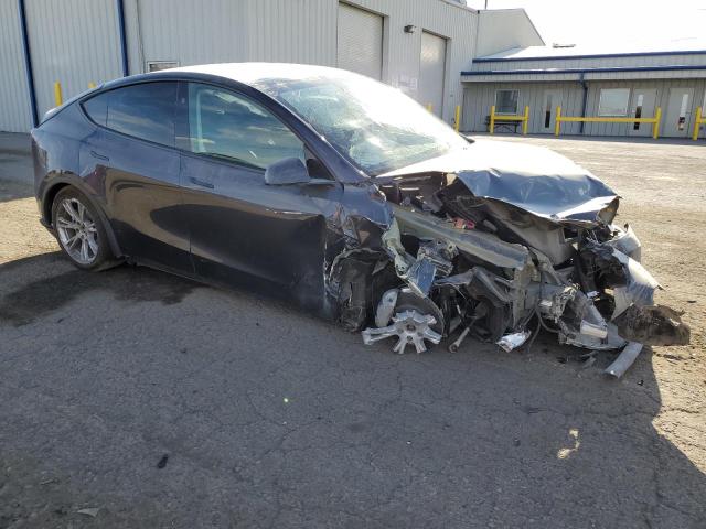 Photo 4 from auction – 2024 TESLA MODEL Y with VIN 7SAYGDEE5RA245692