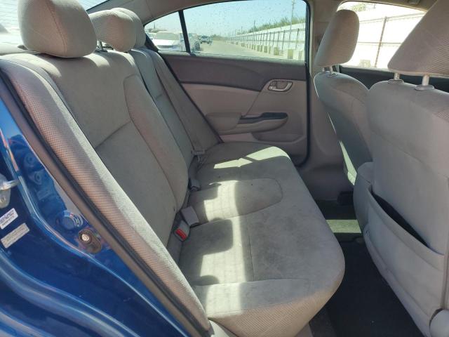 Photo 10 from auction – 2012 HONDA CIVIC LX with VIN 2HGFB2F50CH509980