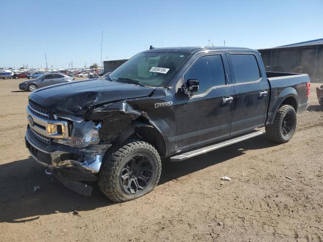 Photo 1 from auction – 2019 FORD F150 SUPER with VIN 1FTEW1EP9KFC31057