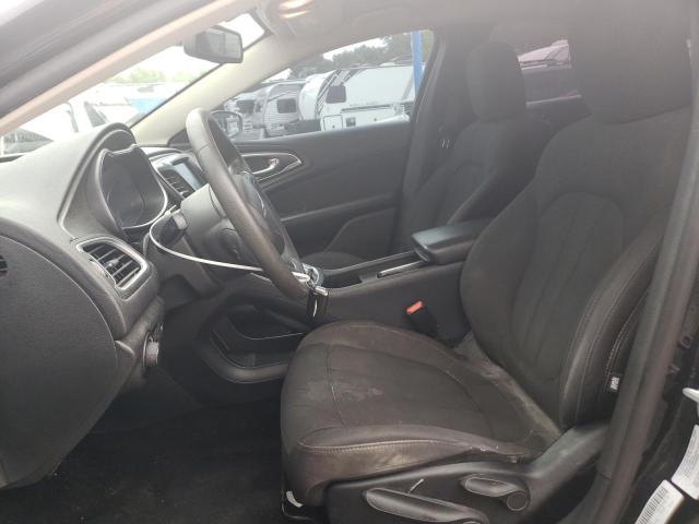 Photo 7 from auction – 2016 CHRYSLER 200 LIMITE with VIN 1C3CCCAB8GN175782