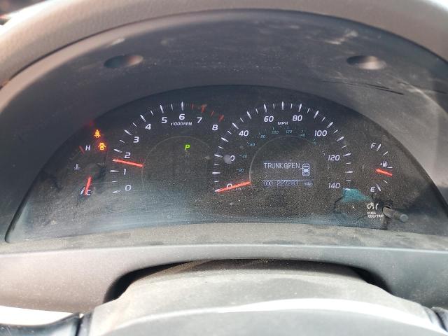 Photo 9 from auction – 2011 TOYOTA CAMRY BASE with VIN 4T1BF3EK3BU137749