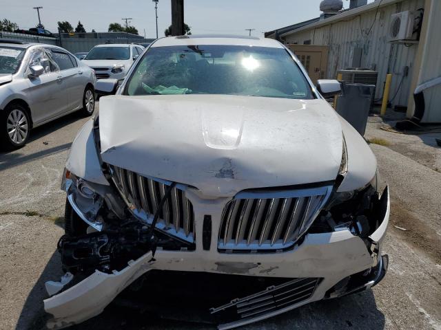Photo 5 from auction – 2010 LINCOLN MKS with VIN 1LNHL9FT7AG612457