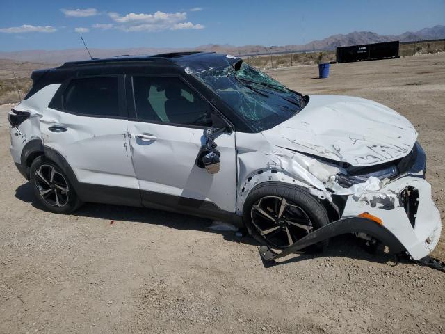Photo 4 from auction – 2023 CHEVROLET TRAILBLAZE with VIN KL79MTSL2PB041844