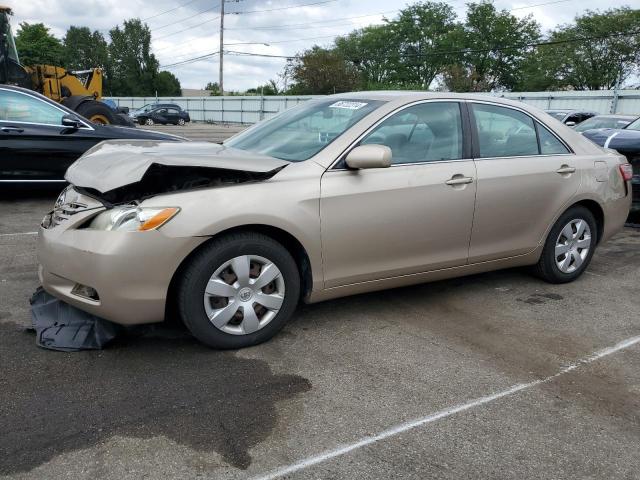 Photo 1 from auction – 2008 TOYOTA CAMRY CE with VIN 4T1BE46K58U223631