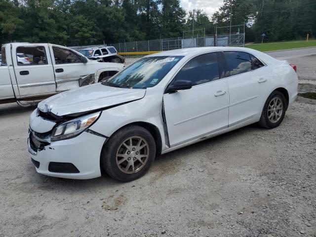 CHEVROLET MALIBU LS 2014 with VIN 1G11A5SL6EF213912 - Photo from auction