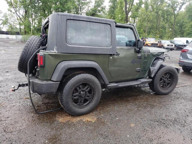 Photo 3 from auction – 2007 JEEP WRANGLER X with VIN 1J4FA24167L120393