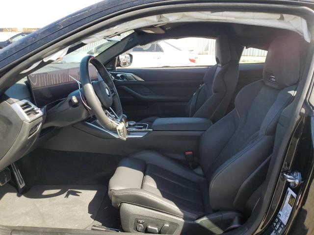 Photo 7 from auction – 2025 BMW M4 COMPETI with VIN WBS33HK09SCS26841
