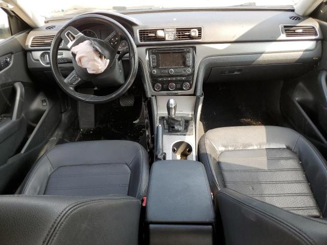 Photo 8 from auction – 2015 VOLKSWAGEN PASSAT SE with VIN 1VWBT7A32FC007361