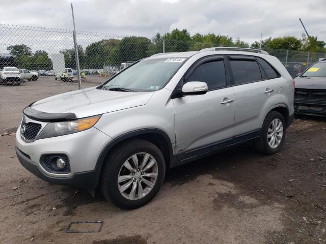 KIA SORENTO BA 2011 with VIN 5XYKTDA29BG067295 - Photo from auction