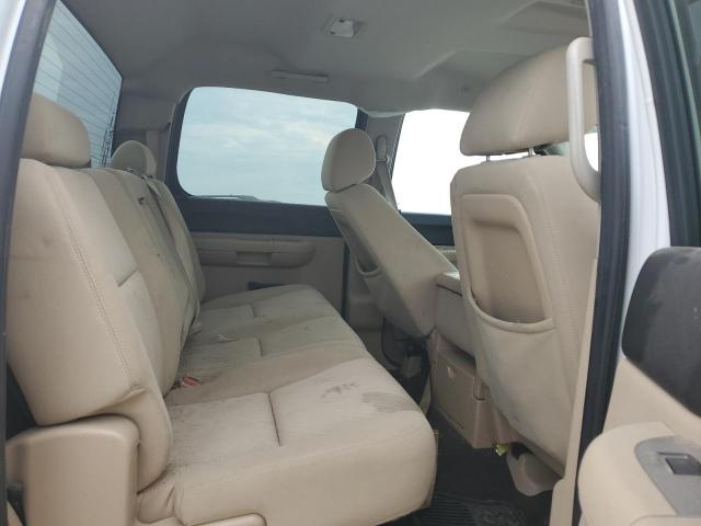 Photo 10 from auction – 2011 CHEVROLET SILVERADO with VIN 3GCPCSE06BG343341