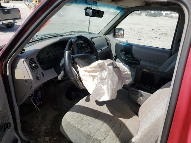 Photo 8 from auction – 1996 FORD RANGER with VIN 1FTCR10A7TTA30987