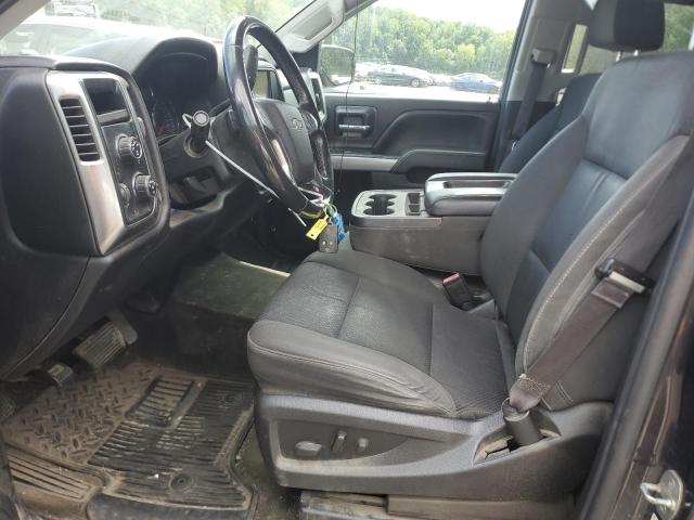 Photo 7 from auction – 2014 CHEVROLET SILVERADO with VIN 1GCVKREC6EZ358617