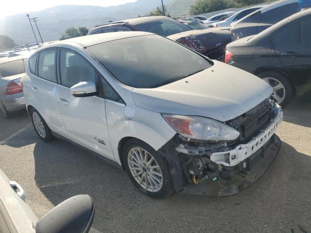 Photo 4 from auction – 2016 FORD C-MAX PREM with VIN 1FADP5CU4GL104191