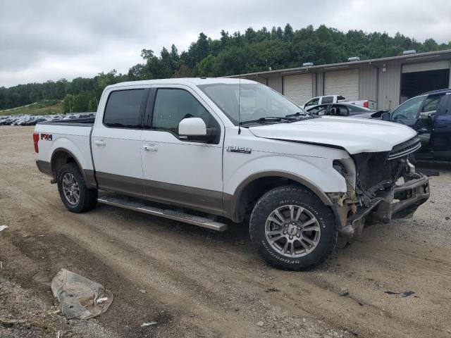 Photo 4 from auction – 2018 FORD F150 SUPER with VIN 1FTEW1E50JKF87191