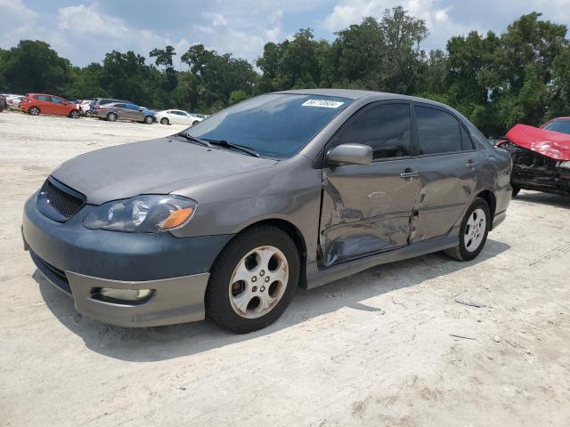 TOYOTA COROLLA CE 2005 with VIN 1NXBR32E95Z434728 - Photo from auction