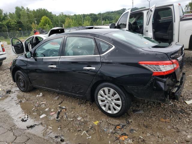 Photo 2 from auction – 2014 NISSAN SENTRA S with VIN 3N1AB7AP5EY269520